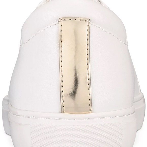 KENNETH COLE NEW YORK - Kam Lace-Up Leather Sneakers 👟👟 - Picture 4 of 12